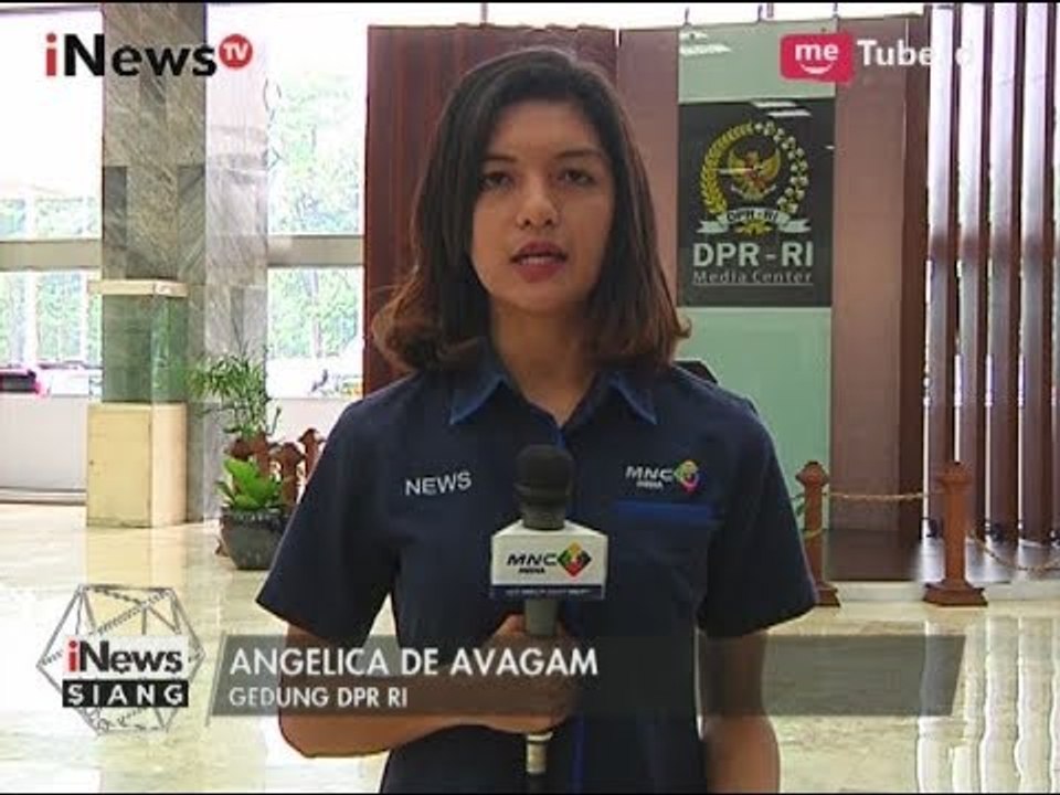 Rapat Paripurna DPR RI Digelar Terkait RUU Pemilu - iNews Siang 20/07