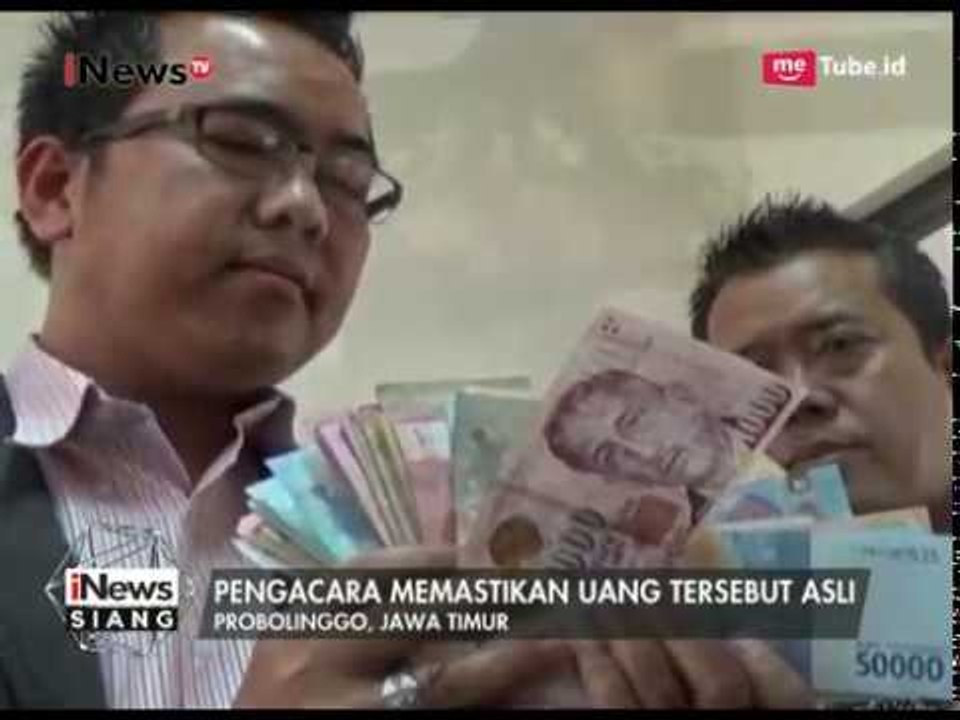 Dimas Kanjeng Sang Pengganda Uang Kembali Unjuk Kesaktian Tanpa Jubahnya - iNews Siang 21/07