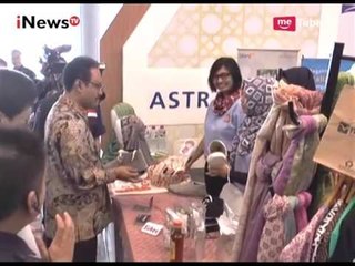 Hari Jadi ke 60, Astra Gelar Dialog Wirausaha Bersama UKM Binaan - iNews Siang 22/07