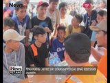 Pengunjung CFD Bunderan HI Ditangkap Petugas Dinas Kebersihan - iNews Petang 23/07