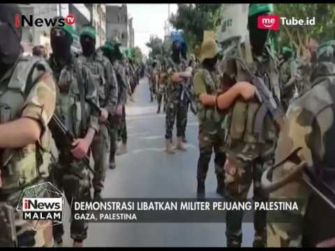 Terkait Al Aqsa, Hamas Tak Akan Biarkan Akidah Mereka Dilecehkan Israel - iNews Malam 22/07