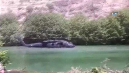 Jandarmadan Nefes Kesen Kurtarma Operasyonu