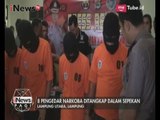 Mantan Wakil Rakyat Ini Ditangkap Usai Menjadi Pengedar Narkoba - iNews Pagi 25/07
