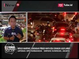 Kondisi Arus Lalu Lintas Persimpangan Mampang Saat Jam Pulang kerja - iNews Malam 25/07