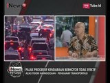 Membangun Jalan Baru Bukan Solusi Kemacetan Jakarta - iNews Petang 24/07