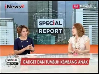 "Tidak Tega" Bukan Solusi Mendidik Anak - Special Report 24/07