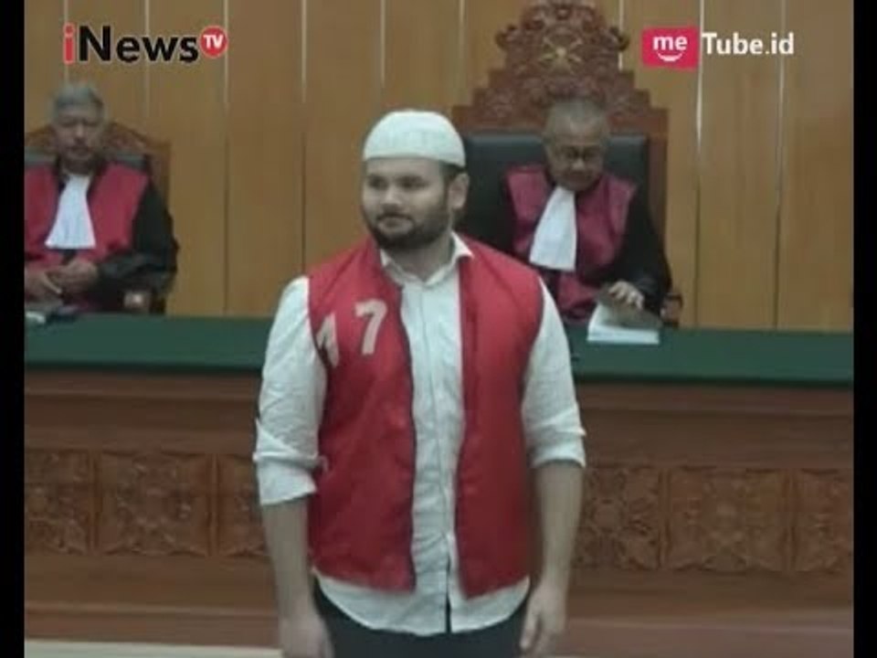 Eksepsi & Kuasa Hukum Ridho Rhoma Ditolak Hakim - iNews Malam 25/07