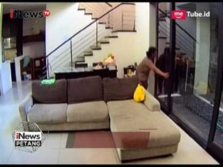 Terekam CCTV!  PRT Ini Nekat Ambil Barang Milik Majikan Tanpa Izin - iNews Petang 26/07