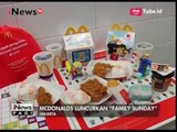 McDonalds Family Sunday, Program untuk Dedikasikan Waktu Bersama Keluarga - iNews Pagi 26/07