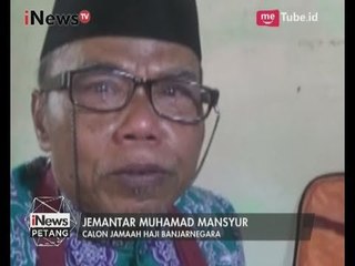 Berkah & Rezeki.. 27 Tahun Menabung, Penjahit Difabel Naik Haji - iNews Petang 27/07