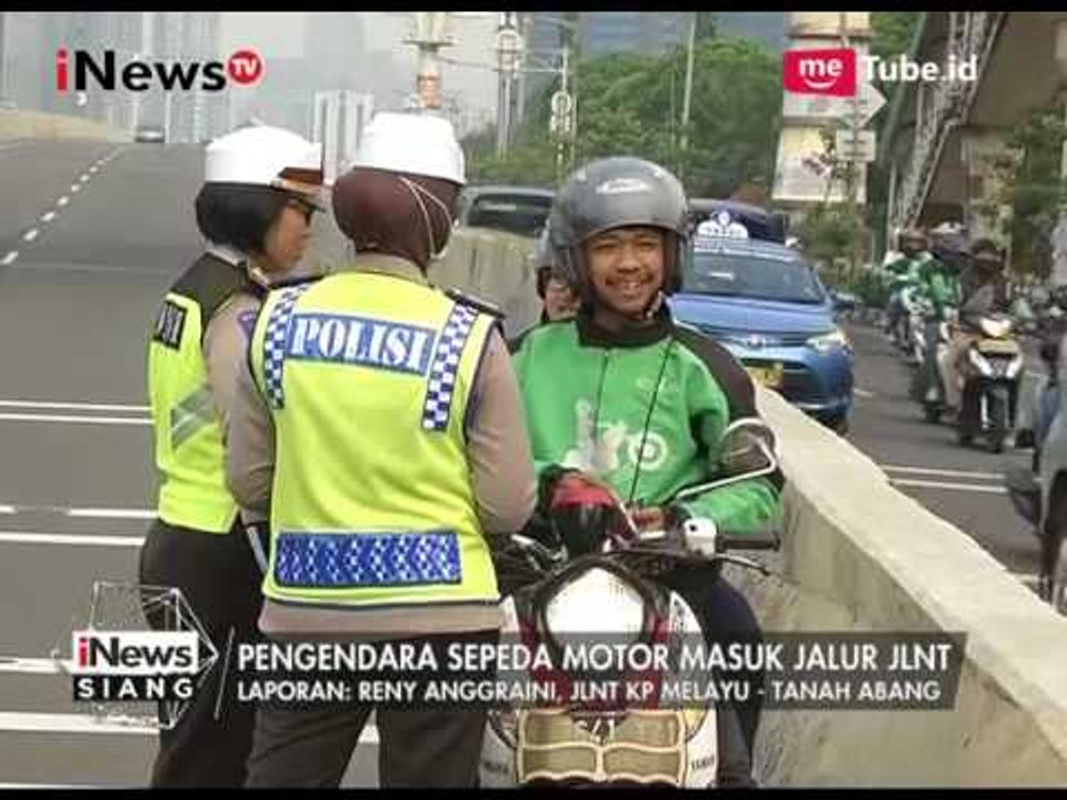 Kondisi Terbaru di Kawasan Jalan Layang Non Tol Casablanca - iNews Siang 26/07