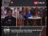 Laporan Langsung, Pertemuan Prabowo dan SBY - iNews Malam 27/07