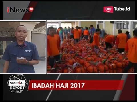 Informasi Terbaru Menjelang Keberangkatan Jamaah Haji Makassar - Special Report 28/07