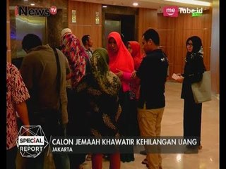 Kantor First Travel Didatangi & Dituntut Refund 100% oleh Calon Jamaah Haji - Special Report 26/07
