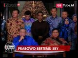 Konferensi Pers Pertemuan Prabowo dengan SBY - iNews Pagi 28/07