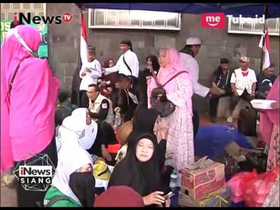 Situasi Langsung Jelang Aksi Damai 287 di Masjid Istiqlal - iNews Siang 28/07