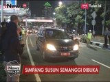 Simpang Susun Semanggi Sudah Mulai di Uji Coba & Hanya Boleh Dilalui Roda 4 - iNews Malam 28/07