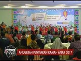 Peringati Hari Anak, KPI Mengadakan Anugerah Penyiaran Ramah Anak 2017 - iNews Siang 29/07