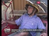 Menabung Selama 20 Tahun, Tukang Becak Ini Beserta Istri Akan Berangkat Haji - iNews Petang 26/07