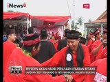 Presiden Jokowi Dijadwalkan Hadiri Lebaran Betawi di Setu Babakan, Jaksel - iNews Pagi 30/07
