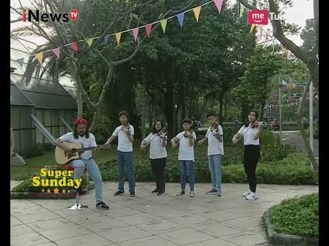 Bermain Biola Bersama Tim Surapati Chamber Part 02 - iNews Pagi Super Sunday 23/07