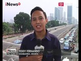 Petugas Terus Berjaga di Jalan Layang Kasablanka - iNews Petang 27/07