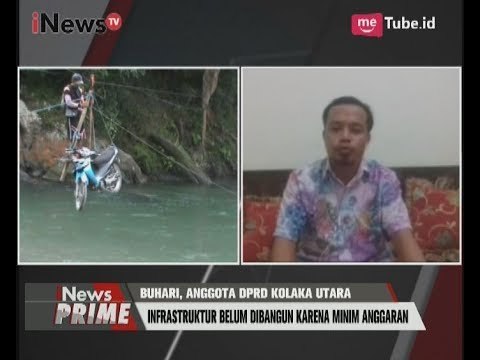 Loh.. Kondisi di Desa Maroko, Kolaka Baru Diketahui Bulan Ini? Kok Bisa? Part 02 - iNews Prime 27/07