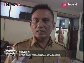 Terkait Video Mengamuknya Viral, Kadin Perdagangan Kota Padang "Ambil Suara" - iNews Petang 31/07
