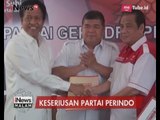 Cagub Sumsel Partai Perindo Kembalikan Formulir Pendaftaran ke Partai Gerindra - iNews Malam 31/07