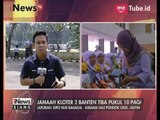Informasi Terkini Kedatangan Jamah Haji Kloter 2 di Asrama Haji Pondok Gede - iNews Siang 28/07