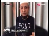 Terkait Teror, Novel Katakan Tak Akan Menyurutkan Tekadnya Berantas Korupsi - iNews Malam 31/07