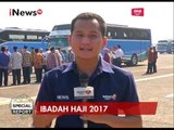 Kondisi Langsung dari Bandara Halim Terkait Keberangkatan Haji Kloter Pertama - Special Report 28/07