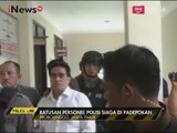 Jelang Sidang Vonis Kanjeng Dimas, Ratusan Polisi Bersiaga di Padepokan - Police Line 31/07