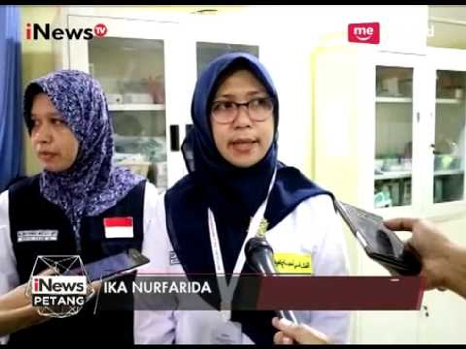 KKHI Melakukan Persiapan Melayani Kesehatan Jamaah Haji - iNews Petang 30/07