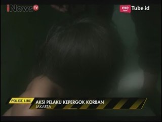 Edan! Remaja Babak Belur Dihakimi Warga Setelah Nekat Memasuki Kost di Menteng - Police Line 01/08