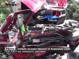Rem Blong, Truk Muatan Plastik & Truk Muatan Pasis Adu Banteng - iNews Malam 01/08