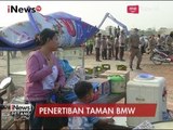 Penertiban Taman BMW Berakhir, Alat Berat Dikerahkan untuk Meratakan Bangunan - iNews Petang 01/08