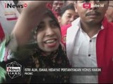 Istri Korban Pembunuhan oleh Dimas Kanjeng Murka dengan Keputusan Vonis Hakim - iNews Siang 02/08