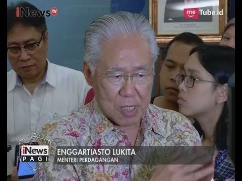 Kelangkaan Garam, Ini Pernyataan Menteri Perdagangan Terkait Import Garam - iNews Pagi 01/08