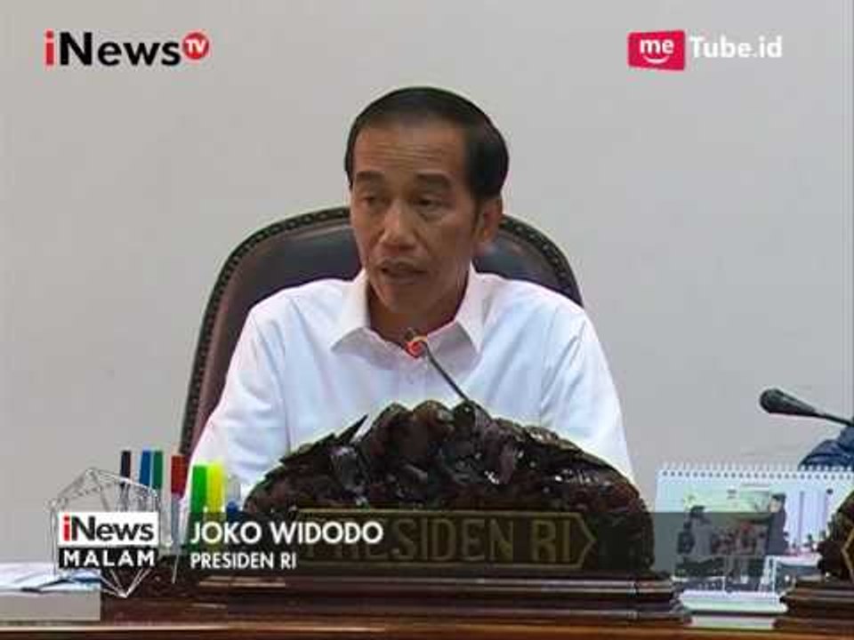 Pertumbuhan Ekonomi 2017 Naik 5,2% & Diharapkan Pemerintah Mampu Mencapai Target - iNews Malam 02/08