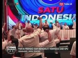 Partai Perindo Sudah Siap Kapanpun KPU Akan Melakukan Verifikasi - iNews Pagi 01/08