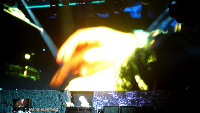 DEEP PURPLE Pause Guitare Albi 06/07/2018 Keyboard Solo