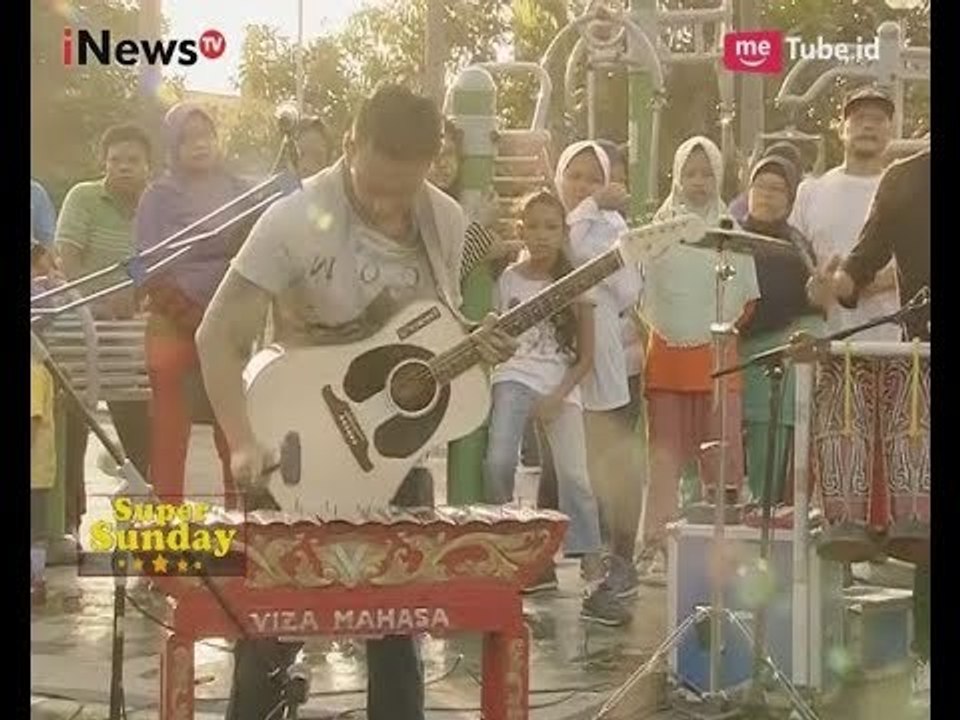 Memperkenalkan Seni Khas Indonesia Part 02 - iNews Pagi Super Sunday 30/07