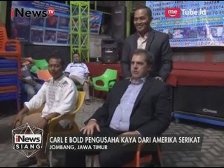 Terapi Gangguan Pendengaran Masudin Didatangi Orang Kaya Dari Amerika - iNews Siang 01/08