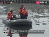 Seorang Juru Parkir yang Melompat ke Sungai Ditemukan Tewas Tenggelam - iNews Pagi 02/08