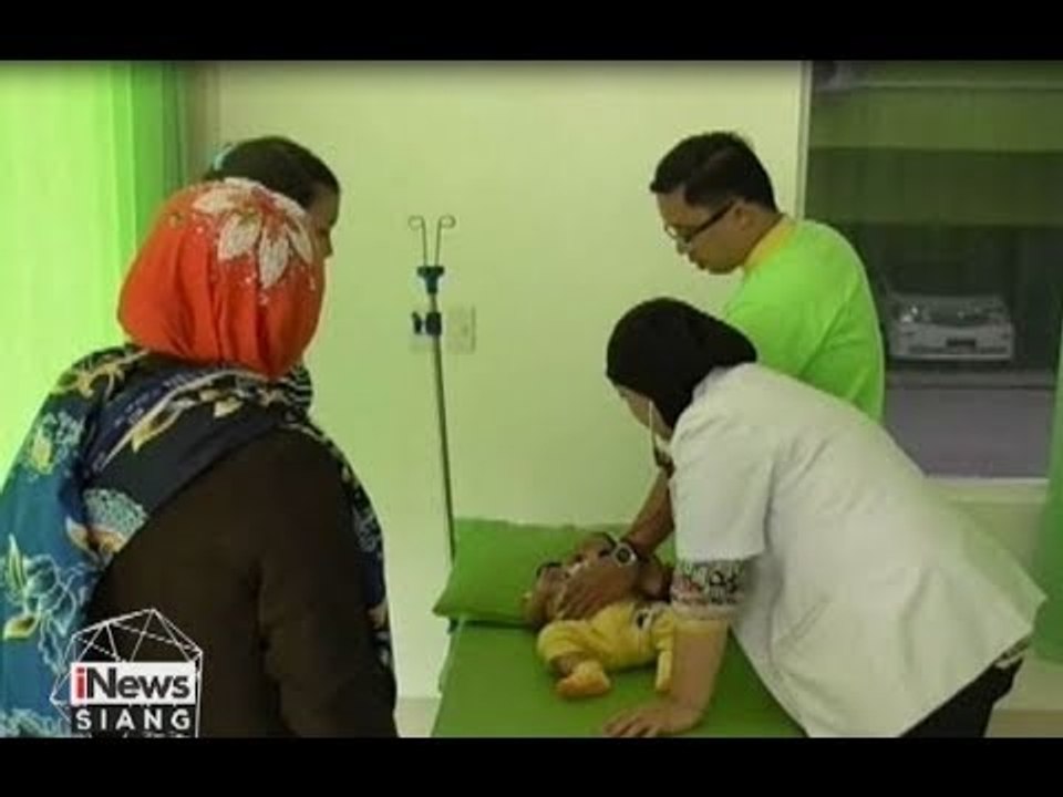 Kepedulian Sosial, Partai Perindo Berikan Bantuan & Operasi Gratis Bibir Sumbing - iNews Siang 03/08