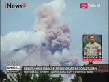 Makin Meluasnya Kawasan Rawan Bencana Gunung Sinabung - Special Report 03/08