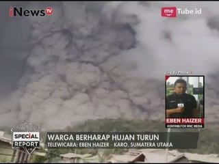 Download Video: Efek Erupsi Gunung Sinabung, Petani Gagal Panen - Special Report 02/08