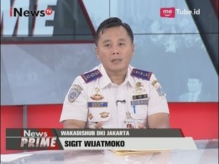 Simpang Susun Semanggi untuk Uraikan Kemacetan Part 03 - iNews Prime 02/08