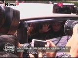 Pasca Diperiksa, Ade Komarudin Bantah Terlibat Kasus Korupsi E-KTP - iNews Malam 03/08